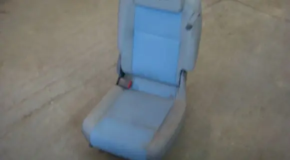 Skoda Roomster (5J) Rear seat 