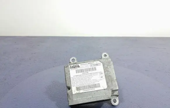 Peugeot Bipper Airbag set 610155800F