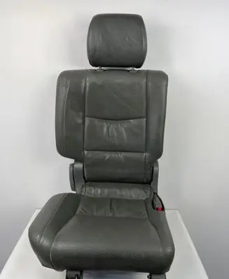 Toyota Land Cruiser (J120) Rear seat 