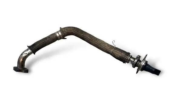 Jaguar S-Type EGR valve line/pipe/hose 4R8Q9H449