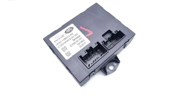 Jaguar F-Pace Tailgate/trunk control unit/module JK8314B673AB C70519101