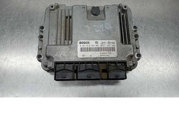 Renault Megane II Engine control unit/module ECU 8200527725