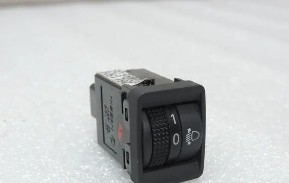 Nissan Qashqai Headlight level adjustment motor 25190HV02C