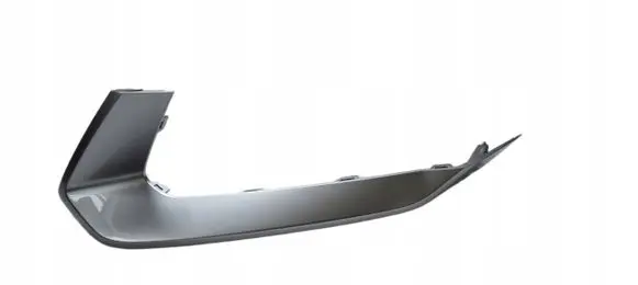 KIA Sportage Front bumper splitter molding 