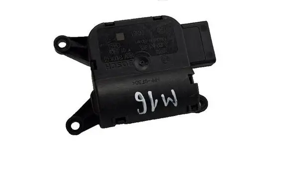 Mercedes-Benz Sprinter W906 Air flap motor/actuator 0132801375