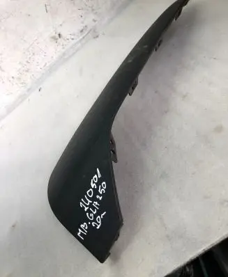 Mercedes-Benz GLA H247 Front bumper corner part panel trim A2478850504