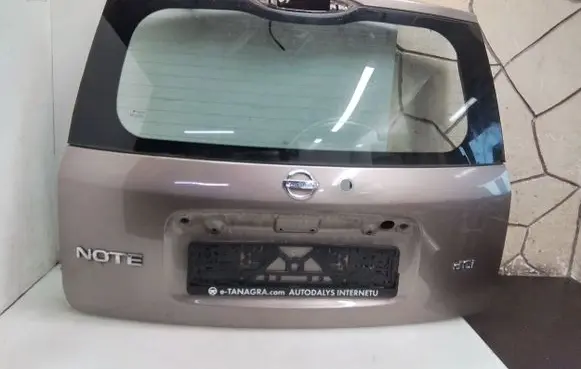 Nissan Note (E11) Tailgate/trunk/boot lid