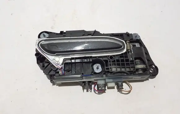 Mercedes-Benz E W214 Rear door exterior handle