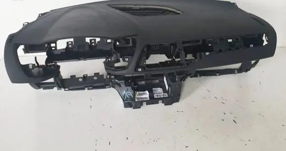 Citroen C5 Dashboard