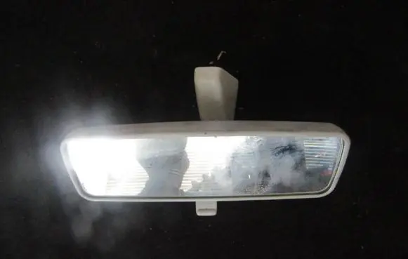 Fiat Bravo - Brava Rear view mirror (interior) e30143741