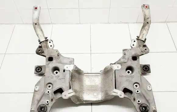 Citroen C6 Front subframe 9651652980 1275P004230202 3700101478