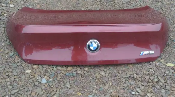 BMW M6 Tailgate/trunk/boot lid