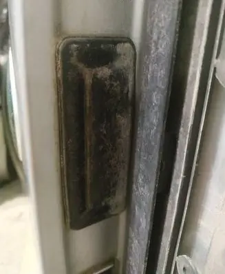 Skoda Octavia Mk2 (1Z) Tailgate/trunk/boot exterior handle