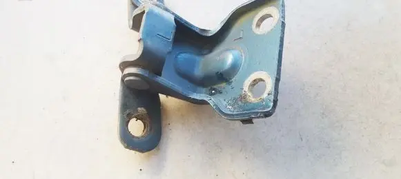 Mazda 626 Front door upper hinge