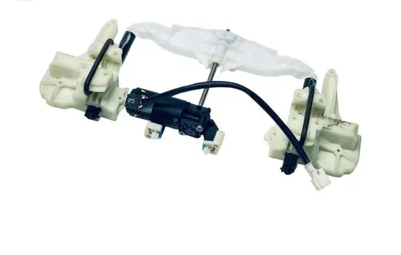 Seat adjustment motor