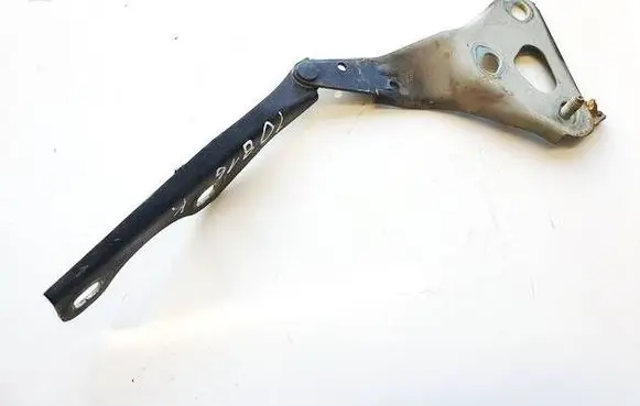 Opel Zafira A Engine bonnet/hood hinges 90579421