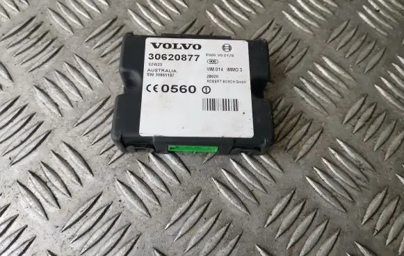 Immobilizer control unit/module