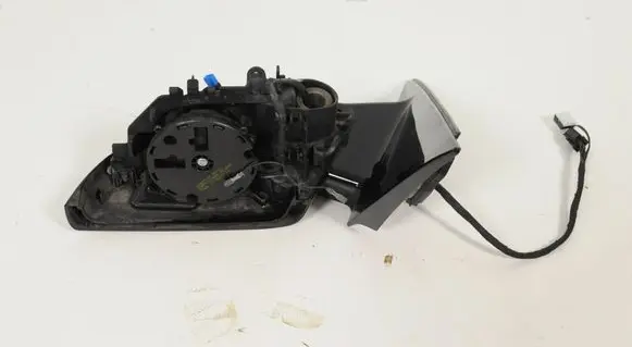 Mercedes-Benz E W212 Front door electric wing mirror A3159443