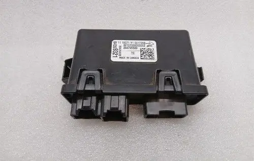 Chevrolet Corvette C7 Tailgate/trunk control unit/module 84359321