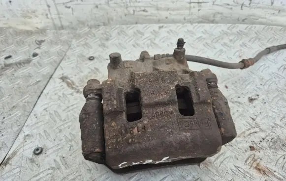 Mazda CX-7 Front brake caliper