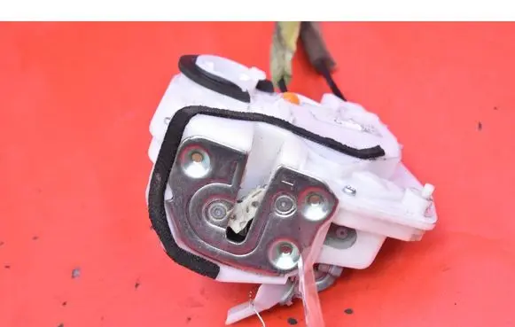 Rear door lock