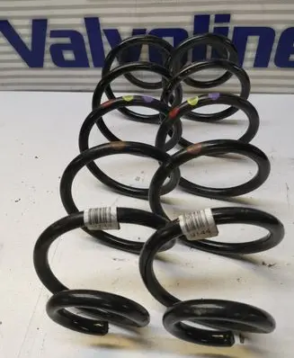 Peugeot 308 Rear coil spring 9144