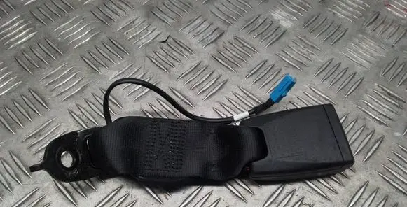 Porsche Macan (95B) Middle seatbelt buckle (rear) 95B857740A