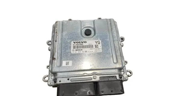 Volvo XC60 Engine control unit/module 31392982 1039S76700 0281030782