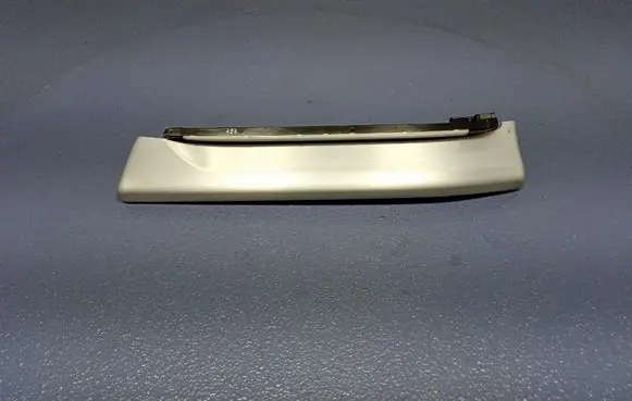 Audi Q7 4L Side skirt rear trim 4M8947197