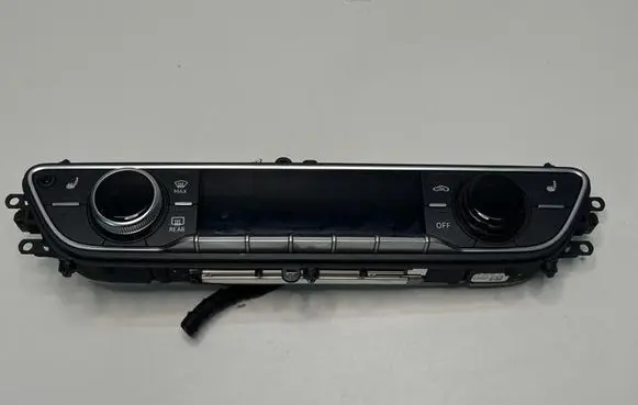 Audi Q5 SQ5 Climate control unit 80A820043G
