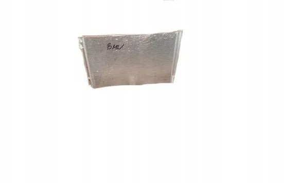 BMW 7 F01 F02 F03 F04 A/C cooling radiator (condenser)