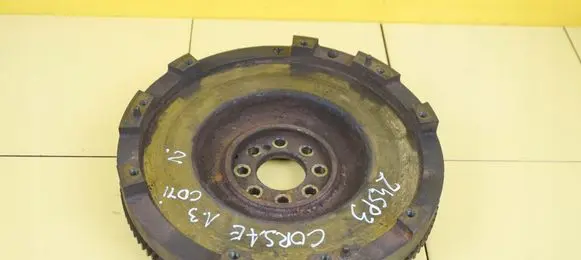 Opel Corsa E Flywheel 55573218 B13DTE