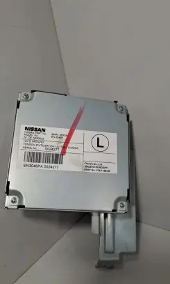 Nissan Qashqai Parking PDC control unit/module 284A14EA0A