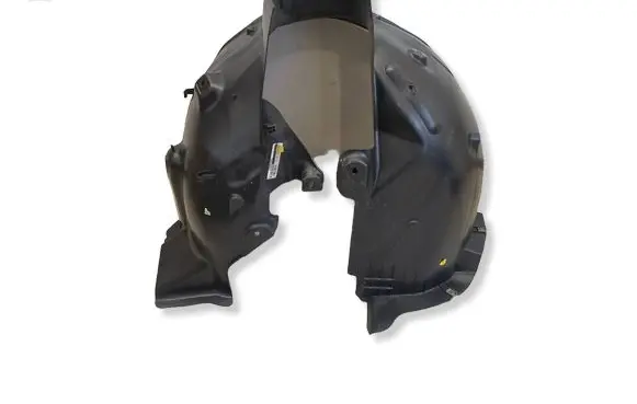 Opel Vivaro Front wheel arch liner splash guards 9857678580AUTOAS3 9857678580