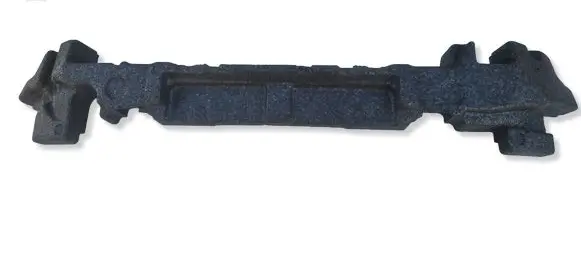 Hyundai Santa Fe Front bumper foam support bar 86521S1000