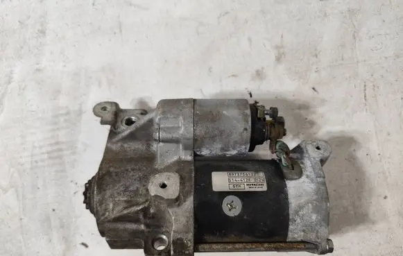 Opel Signum Starter motor 8973756132 S14412F