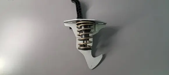BMW X1 E84 Engine bonnet/hood lock/latch loop/hook 2990367 51232990367