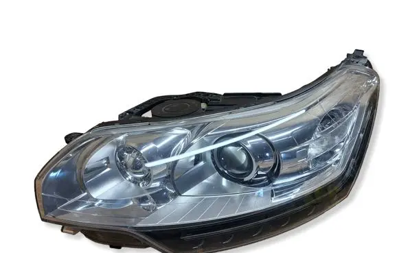 Citroen C5 Headlight/headlamp 9674399580