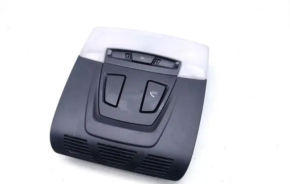 BMW 1 F20 F21 Front seat light 