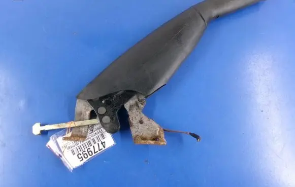 Volkswagen Golf III Handbrake/parking brake lever assembly 