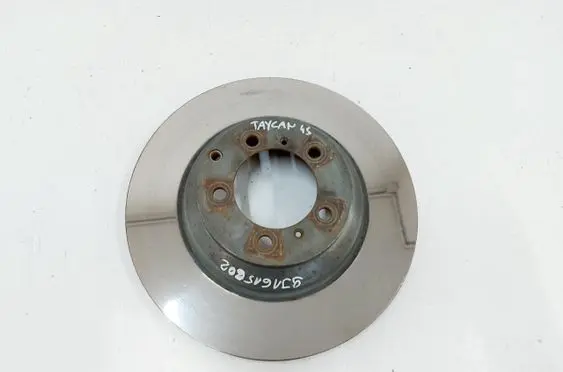 Porsche Taycan 9J1 Rear brake disc 9J1615602