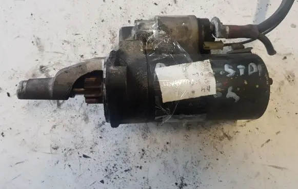 Audi A4 S4 B6 8E 8H Starter motor 0001109066