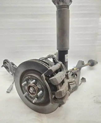 KIA Sorento IV Rear wheel hub spindle/knuckle 55360P2000
