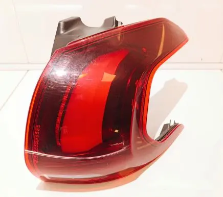 Peugeot 2008 I Rear/tail lights 9814745980 00200841