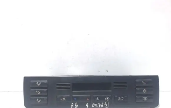 BMW 3 E46 Air conditioner control unit module 