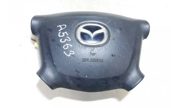 Mazda Premacy Steering wheel airbag a15a37200020