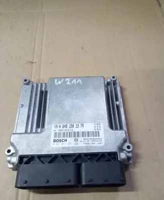 Mercedes-Benz E W211 Other control units/modules A6481501379