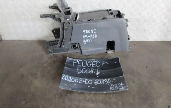Peugeot 508 RXH Center console 9686267677