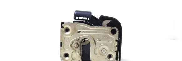 Renault Scenic I Front door lock