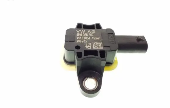 Audi A1 Airbag deployment crash/impact sensor 4H0955557